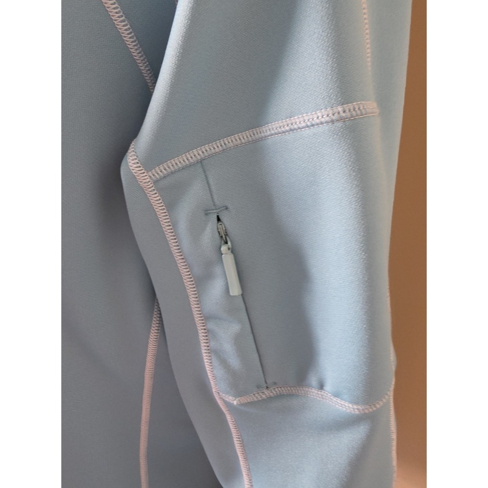 Brooks Women's 1/4 Zip Pullover Jacket – Blue Haze - M - Picture 7 of 14